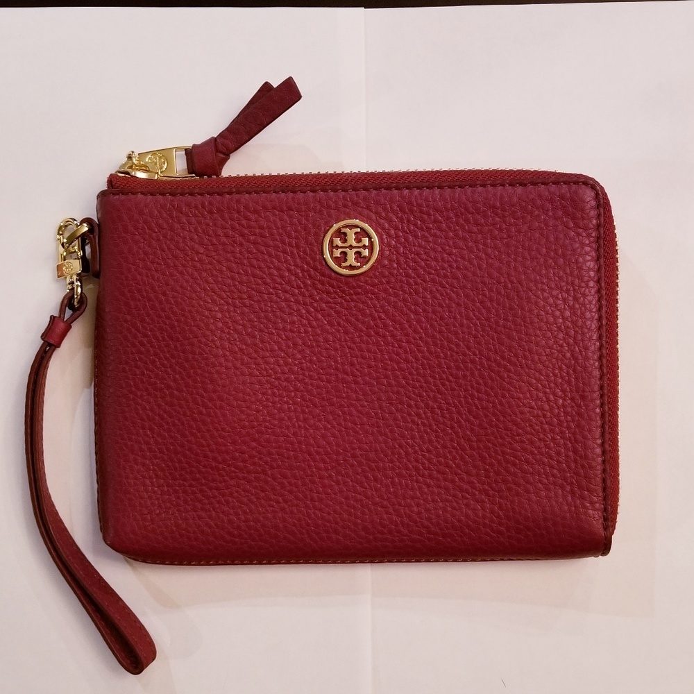 Tory Burch Wristlet